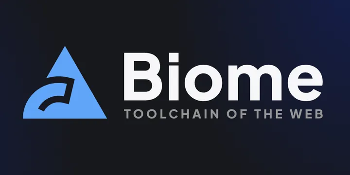 Biome logo identity
