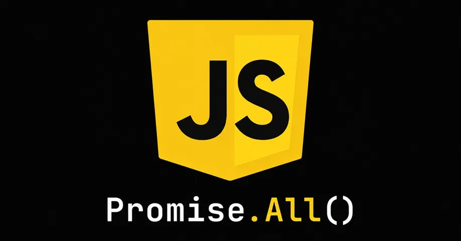 Illustration of JavaScript promises running in parallel